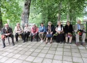 „ВЪРВИ, НАРОДЕ ВЪЗРОДЕНИ!” ПРОЗВУЧА ДНЕС И В ЛОПЯН