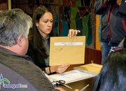 В присъствието на медии бяха отворени офертите за доставка на горива за общината и регионалното депо 