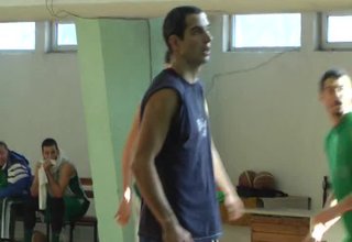 Мъжкият баскетболен отбор на Балкан има нов играч Скрийншот