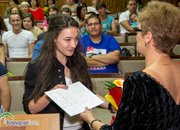 Зрелостниците на ПМГ „Акад. проф. д-р Асен Златаров” получиха дипломите си 