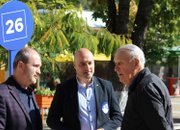 Водачът на листата на ПП-ДБ Атанас Славов започна от Своге мащабна обиколка за срещи с хората от София-област 