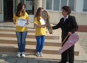 Ученици от Скравена завоюваха призови места в състезанието Spelling Bee