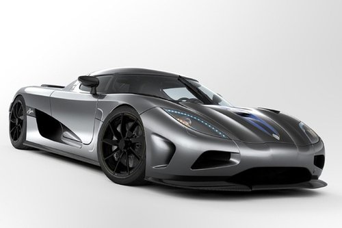 Koenigsegg впряга 910 коня за Женева