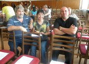 Традиционната пресконференция вървеше заедно с филм за историята на празника