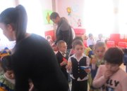 Празник за най-малките слънчеви деца в ЦДГ „Слънчице“- гр. Етрополе