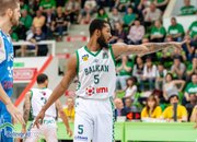 След изстрадана победа Балкан поведе  с 2-1 срещу Левски Лукойл