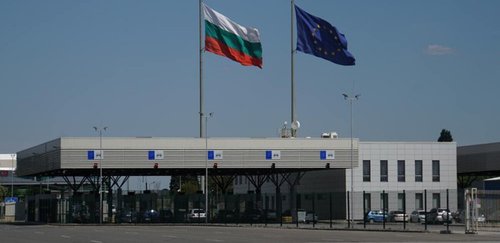 Системата за влизане/излизане на ЕС ще започне да се прилага на сухопътните български гранични пунктове от 6 януари