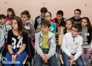 30 ученици от ОУ „Н.Й.Вапцаров” участваха в училищния кръг на националното състезание Spelling Bee 