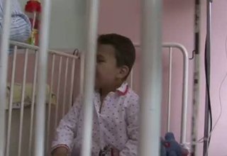 2-годишно дете от Литаково прието в „Пирогов” бито, измързнало и прегладняло Скрийншот
