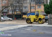 До дни приключва благоустрояването на вътрешното квартално пространство между блокове 5, 6, 7 и 8 в ж.к. „Саранск“