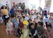 Днес ДГ „Слънчице” има годишнина