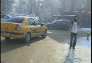 Газовата криза не влияе на ботевградските таксита Скрийншот