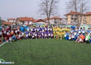 Празник на футбола на възпоменателния турнир "Васил Редовски"