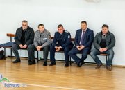 Полицаи събраха 2000 лева от футболен турнир в Ботевград за детето на свой колега