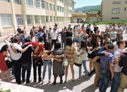 Последен учебен ден за  випуск’2015  в СОУ "Христо Ясенов"