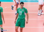 Фотогалерия от двустранната тренировка на националите по волейбол
