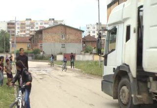 8-годишно дете блъснато от автомобил Скрийншот