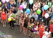Директорът на ПМГ към абитуриентите: Трябва да се въоръжите с воля, труд и усърдие, за да преуспявате в живота