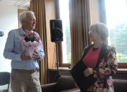 Излезе от печат книгата на Евгения Христова „Вековна светлина”