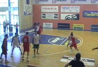 Баскетболисти на "Балкан", бяха спаринг отбор на юношеските ни национали до 18 години Скрийншот