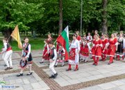 Детски фолклорен състав “В Шоплукa“ получи наградата на Община Ботевград в Петото издание на “Златни нишки“ 