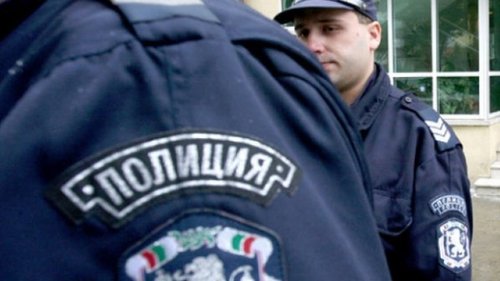 Масирана полицейска акция във Варна