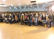 Вчера етрополци отбелязаха подобаващо 9 май