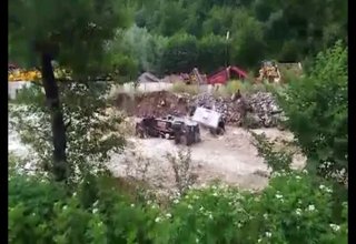 Бедствено положение е обявено в община Етрополе Скрийншот