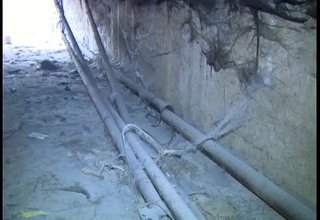 Крадци прерязаха кабели на Енергото Скрийншот