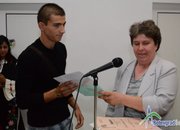 Випуск 2013 на ТПГ „Стамен Панчев” се дипломира