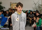30 ученици от ОУ „Н.Й.Вапцаров” участваха в училищния кръг на националното състезание Spelling Bee 