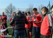 Награждаване на победителите в Ботевградска мини футболна лига
