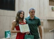 Кметът Иван Гавалюгов връчи наградите “Отличен зрелостник на община Ботевград“ за 2025 год. 