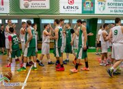 Cherry Ballers победиха юношеските национали в контрола