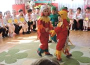 Днес ДГ „Слънчице” има годишнина
