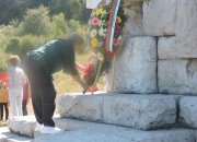 EТРОПОЛСКИТЕ СОЦИАЛИСТИ ОТБЕЛЯЗАХА ГОДИШНИНАТА ОТ ПОБЕДАТА НАД ФАШИСТКА ГЕРМАНИЯ
