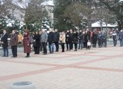 Етрополе отбеляза Националния празник 3-ти март