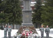 Етрополе отбеляза годишнината от Освобождението