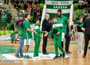 След изстрадана победа Балкан поведе  с 2-1 срещу Левски Лукойл