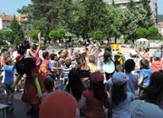Етрополе отбеляза Международния ден на детето