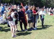 Ботевци почетоха паметта на патрона си