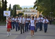 Дефилир на духовата музика – ден втори