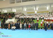 Прерязаха лентата на многофункционална спортна зала „Арена Ботевград”