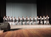 Вчерашните тържества завършиха с тържествен концерт