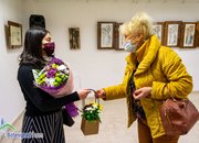 Художничката с ботевградски корени – Савина Мантовска, представя 40 графики в залата на Историческия музей