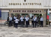 Историкът д-р Александър Стоянов бе гост в „Алея на книгата“ на днешния празничен ден