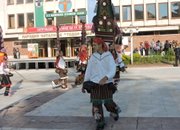 Кукерите от с. Войнягово са отново в Етрополе  