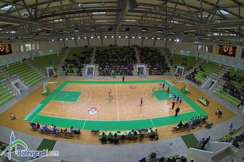 Ботевград остава вариант за Евроволей 2015