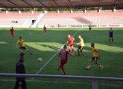 ПФК „ЧАВДАР” ЕТРОПОЛЕ ПОБЕДИ ФК „ГРАНИТ” С 2:0 
