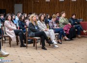 Актрисата Гергана Стоянова със серия от срещи в Ботевград